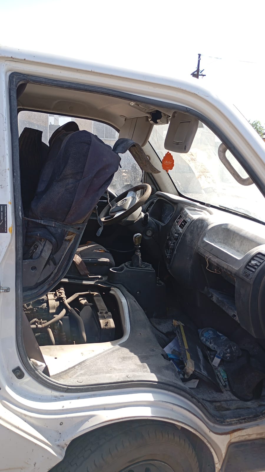  Jac X200 2018    EN DESARME